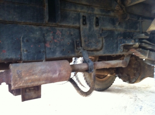 FTR11F 6ล้อดั้ม165แรง ยาง9 รถห้างแท้เดิมๆ เครื่องสวยคัสซีสวย....