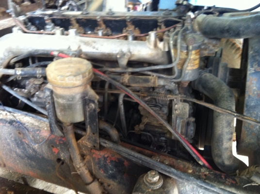 FTR11F 6ล้อดั้ม165แรง ยาง9 รถห้างแท้เดิมๆ เครื่องสวยคัสซีสวย....