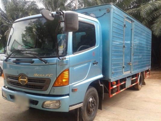 รถฮีโน่ 6 ล้อ ตู้แห้ง 150 แรงม้า ปี 48 สนใจติดต่อ 081 - 6079515 รถฮีโน่ 6 ล้อ ตู้แห้ง 150 แรงม้า ปี 48 สนใจติดต่อ 081 - 6079515