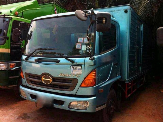 รถฮีโน่ 6 ล้อ ตู้แห้ง 150 แรงม้า ปี 48 สนใจติดต่อ 081 - 6079515 รถฮีโน่ 6 ล้อ ตู้แห้ง 150 แรงม้า ปี 48 สนใจติดต่อ 081 - 6079515