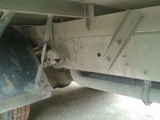 รถฮีโน่ 6 ล้อ ตู้แห้ง 150 แรงม้า ปี 48 สนใจติดต่อ 081 - 6079515 รถฮีโน่ 6 ล้อ ตู้แห้ง 150 แรงม้า ปี 48 สนใจติดต่อ 081 - 6079515