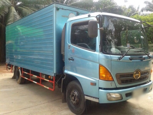 รถฮีโน่ 6 ล้อ ตู้แห้ง 150 แรงม้า ปี 48 สนใจติดต่อ 081 - 6079515 รถฮีโน่ 6 ล้อ ตู้แห้ง 150 แรงม้า ปี 48 สนใจติดต่อ 081 - 6079515