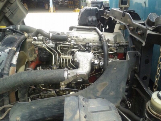 รถฮีโน่ 6 ล้อ ตู้แห้ง 150 แรงม้า ปี 48 สนใจติดต่อ 081 - 6079515 รถฮีโน่ 6 ล้อ ตู้แห้ง 150 แรงม้า ปี 48 สนใจติดต่อ 081 - 6079515