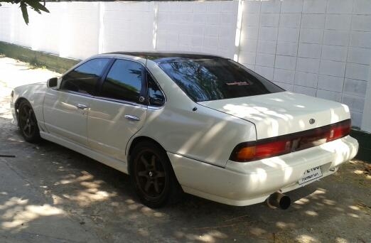 ด่วน..A31/1JZTurboเกียร์AutoหลังคาSunroofเบาะRECAROชุดแต่งรอบคันแอร์ดีสีสวยแม็ก17"(พร้อมขับส่ง)