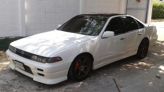 ด่วน..A31/1JZTurboเกียร์AutoหลังคาSunroofเบาะRECAROชุดแต่งรอบคันแอร์ดีสีสวยแม็ก17"(พร้อมขับส่ง)