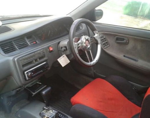 ด่วน..เตารีดV-TECHน้ำมัน+LPG(หัวฉีด)เกียร์Autoสีใหม่เต็มเบาะซิ่งSparcoช่วงล่างดี(พร้อมขับส่ง) ด่วน..เตารีดV-TECHน้ำมัน+LPG(หัวฉีด)เกียร์Autoสีใหม่เต็มเบาะซิ่งSparcoช่วงล่างดี(พร้อมขับส่ง)