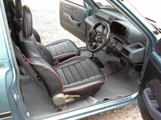 ขาย DAIHATSU  MIRA กระบะ