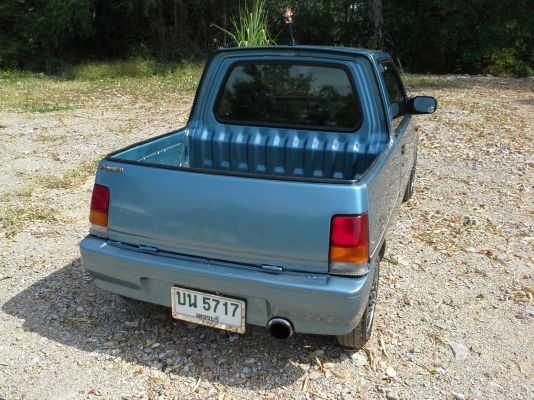 ขาย DAIHATSU  MIRA กระบะ