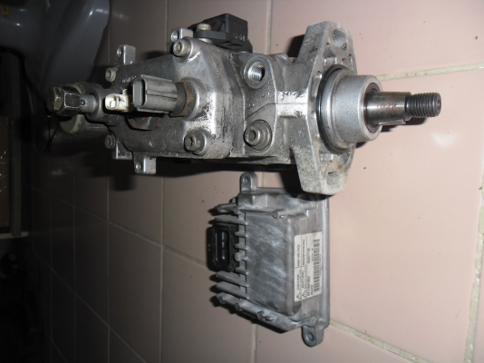 ต้องการขายปั้ม Dmax 3.0 Ddi ปี2003 พร้อมกล่องควบคุมด้วย