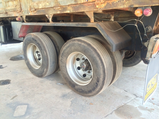 แสงฟ้าเต้นรถ////ขายรถ HINO-3M ดั้มแม่ ลูก2คานดั้ม ส.สุชัย ยางสภาพ80\%