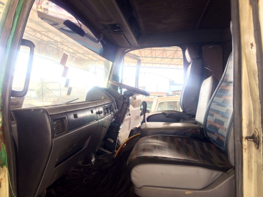 แสงฟ้าเต้นรถ////ขายรถ HINO-3M ดั้มแม่ ลูก2คานดั้ม ส.สุชัย ยางสภาพ80\%