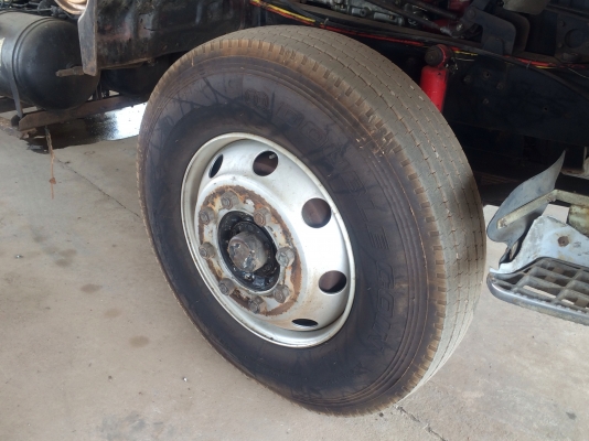 แสงฟ้าเต้นรถ////ขายรถ HINO-3M ดั้มแม่ ลูก2คานดั้ม ส.สุชัย ยางสภาพ80\%