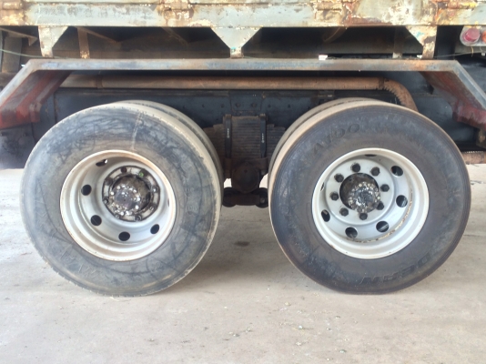 แสงฟ้าเต้นรถ////ขายรถ HINO-3M ดั้มแม่ ลูก2คานดั้ม ส.สุชัย ยางสภาพ80\%