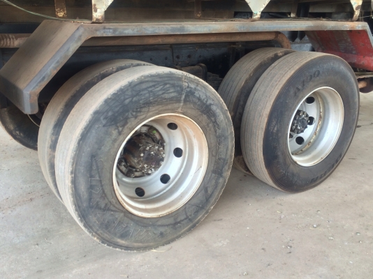 แสงฟ้าเต้นรถ////ขายรถ HINO-3M ดั้มแม่ ลูก2คานดั้ม ส.สุชัย ยางสภาพ80\%