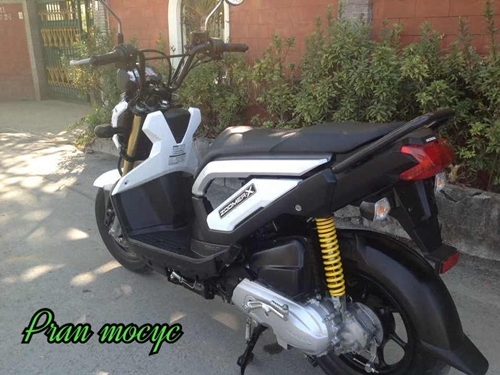 ขายzoomer-xสีขาว ปี2556(รถ 6 เดือนค่ะ) ขายzoomer-xสีขาว ปี2556(รถ 6 เดือนค่ะ)