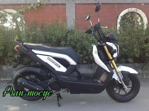 ขายzoomer-xสีขาว ปี2556(รถ 6 เดือนค่ะ) ขายzoomer-xสีขาว ปี2556(รถ 6 เดือนค่ะ)