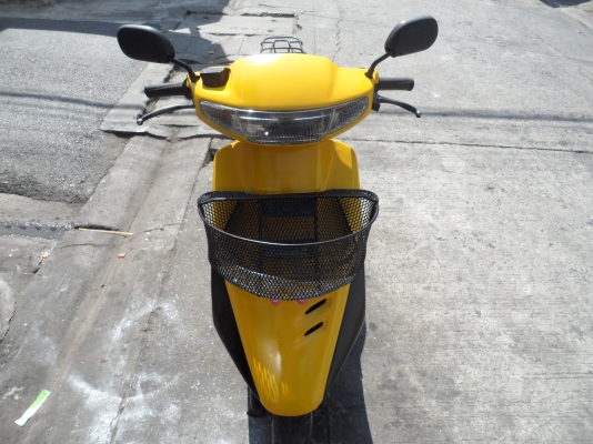 ป๊อบ ฮอนด้า ดิสหน้า 6800