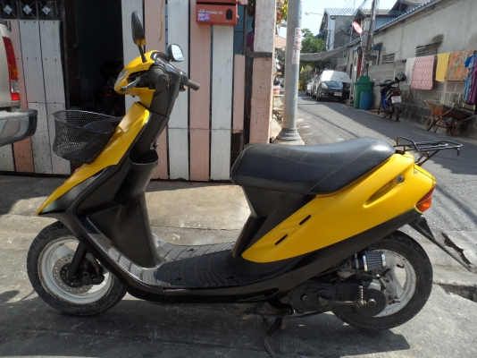 ป๊อบ ฮอนด้า ดิสหน้า 6800