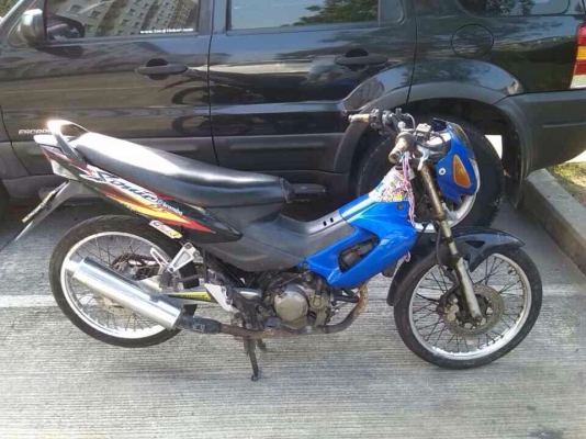 ขาย ฮอนด้า โซนิค 125cc.