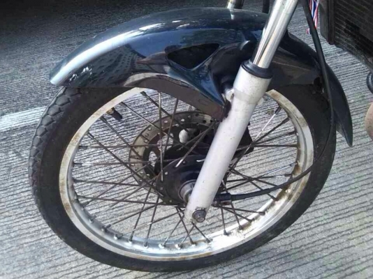 ขาย ฮอนด้า โซนิค 125cc.