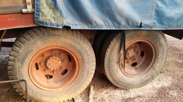 ISUZU หัวยาวเครื่อง 175  6BG1 สิบล้อเพลาเดว ภาษีเต้ม