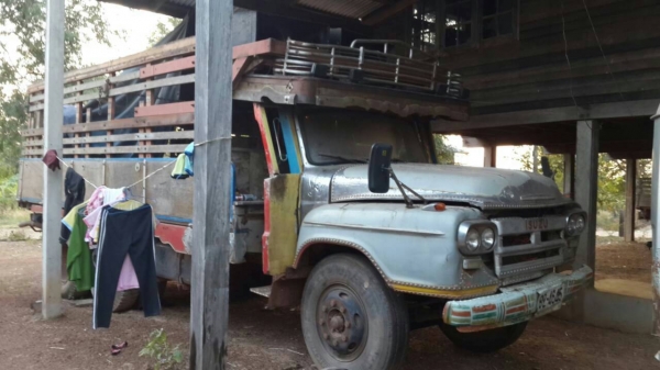 ISUZU หัวยาวเครื่อง 175  6BG1 สิบล้อเพลาเดว ภาษีเต้ม