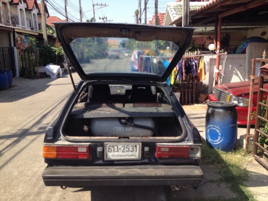 ขาย/แลก ครับ TOYOTA TE 71 liftback รถทรงสวย เครื่อง 4AG เเกสเเล้ว ดิส 4ล้อ ค้ำโช๊ค ซิ่ง สปิงเเต่ง ล้อเรโทเเท้ ล้นๆ ระบบไฟใช้ได้ครบ คิ้วครบๆ ประตูไม่มีตก รถไม่เคยชน ปัดหลังทำงานหมด ยางดี ช่่วงล่างเเน่นมาก จบๆ 160 นิ่งๆ เทสมาเเล้ว ภาษี ปี57 ไฟหน้าซีนอน โคมใ ขาย/แลก ครับ TOYOTA TE 71 liftback รถทรงสวย เครื่อง 4AG เเกสเเล้ว ดิส 4ล้อ ค้ำโช๊ค ซิ่ง สปิงเเต่ง ล้อเรโทเเท้ ล้นๆ ระบบไฟใช้ได้ครบ คิ้วครบๆ ประตูไม่มีตก รถไม่เคยชน ปัดหลังทำงานหมด ยางดี ช่่วงล่างเเน่นมาก จบๆ 160 นิ่งๆ เทสมาเเล้ว ภาษี ปี57 ไฟหน้าซีนอน โคมใ