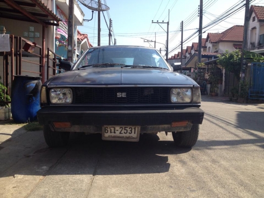ขาย/แลก ครับ TOYOTA TE 71 liftback รถทรงสวย เครื่อง 4AG เเกสเเล้ว ดิส 4ล้อ ค้ำโช๊ค ซิ่ง สปิงเเต่ง ล้อเรโทเเท้ ล้นๆ ระบบไฟใช้ได้ครบ คิ้วครบๆ ประตูไม่มีตก รถไม่เคยชน ปัดหลังทำงานหมด ยางดี ช่่วงล่างเเน่นมาก จบๆ 160 นิ่งๆ เทสมาเเล้ว ภาษี ปี57 ไฟหน้าซีนอน โคมใ ขาย/แลก ครับ TOYOTA TE 71 liftback รถทรงสวย เครื่อง 4AG เเกสเเล้ว ดิส 4ล้อ ค้ำโช๊ค ซิ่ง สปิงเเต่ง ล้อเรโทเเท้ ล้นๆ ระบบไฟใช้ได้ครบ คิ้วครบๆ ประตูไม่มีตก รถไม่เคยชน ปัดหลังทำงานหมด ยางดี ช่่วงล่างเเน่นมาก จบๆ 160 นิ่งๆ เทสมาเเล้ว ภาษี ปี57 ไฟหน้าซีนอน โคมใ