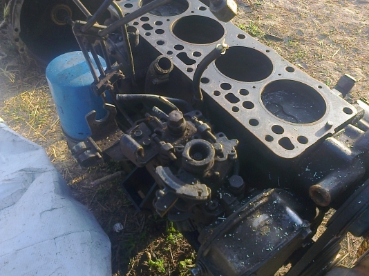 ขายเครื่องนิสสันsd23