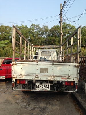 ขายรถบรรทุก