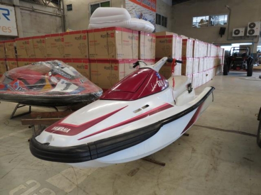 @@!!ขายเจ็ทสกีใหม่ ปลาโอ 1992 YAMAHA 650CC เครื่องเดิมๆ ทน ประหยัด!!@@