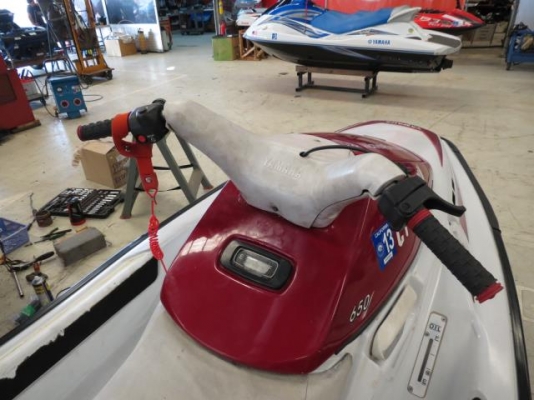 @@!!ขายเจ็ทสกีใหม่ ปลาโอ 1992 YAMAHA 650CC เครื่องเดิมๆ ทน ประหยัด!!@@