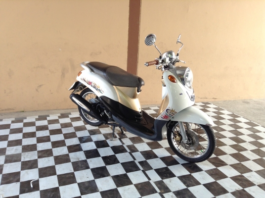 ขาย!!!ฟีโน่ ท่ออาม ปี54 รถเครื่องดีคับ มีเล่มทะเบียนครบ ภาษีไม่หมด