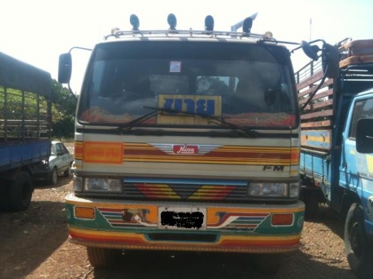 ขายรถหัวลาก  เครื่อง 240 แรง  เครื่อง m10e