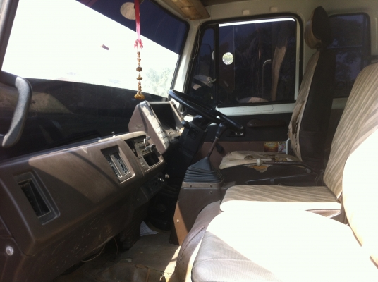 ขายรถ 10 ล้อ 2 เพลรา กระบะเหล็กข้างเรียบดั้ม ISUZU FVZ-175 เครื่องเดิม เกียร์เดิม รถสวยเดิมๆ สนใจโทรเลยครับ