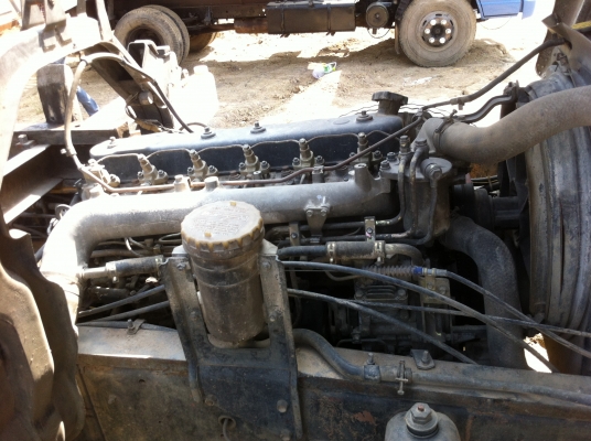 ขายรถ 10 ล้อ 2 เพลรา กระบะเหล็กข้างเรียบดั้ม ISUZU FVZ-175 เครื่องเดิม เกียร์เดิม รถสวยเดิมๆ สนใจโทรเลยครับ