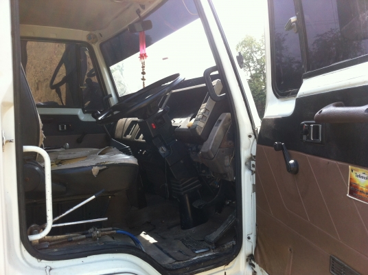 ขายรถ 10 ล้อ 2 เพลรา กระบะเหล็กข้างเรียบดั้ม ISUZU FVZ-175 เครื่องเดิม เกียร์เดิม รถสวยเดิมๆ สนใจโทรเลยครับ