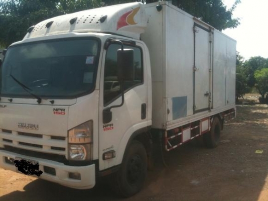 ขาย 6 ล้อ ตู้  เครื่อง 150 แรง