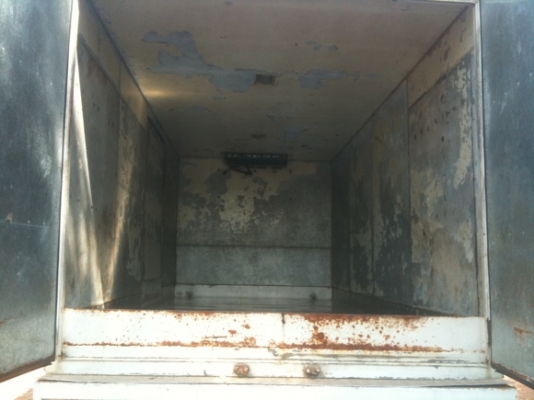 ขาย 6 ล้อ ตู้  เครื่อง 150 แรง