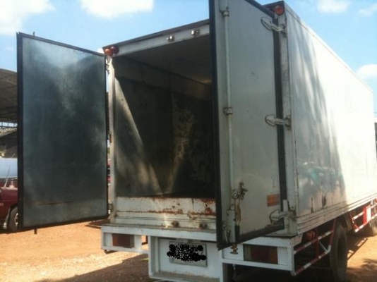 ขาย 6 ล้อ ตู้  เครื่อง 150 แรง