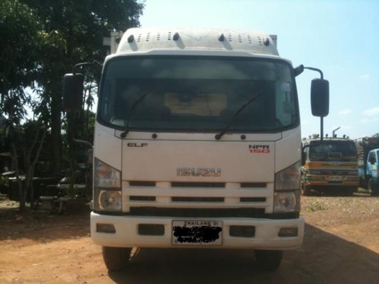 ขาย 6 ล้อ ตู้  เครื่อง 150 แรง