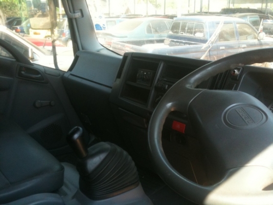 ขาย 6 ล้อ ตู้  เครื่อง 150 แรง