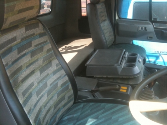 ขาย 6 ล้อ ตู้  เครื่อง 150 แรง