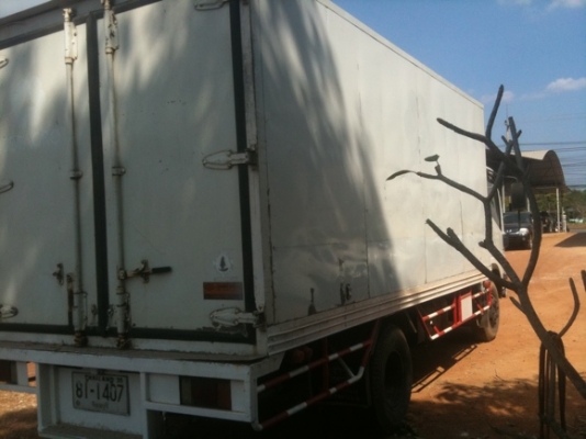 ขาย 6 ล้อ ตู้  เครื่อง 150 แรง