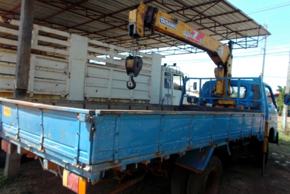 ขายด่วนรถ6ล้อชีต้า110แรงติดเครนชุปเปอรZท้องวี5เหลี่ยม3ตัน ขายด่วนรถ6ล้อชีต้า110แรงติดเครนชุปเปอรZท้องวี5เหลี่ยม3ตัน