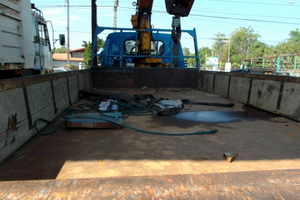 ขายด่วนรถ6ล้อชีต้า110แรงติดเครนชุปเปอรZท้องวี5เหลี่ยม3ตัน ขายด่วนรถ6ล้อชีต้า110แรงติดเครนชุปเปอรZท้องวี5เหลี่ยม3ตัน