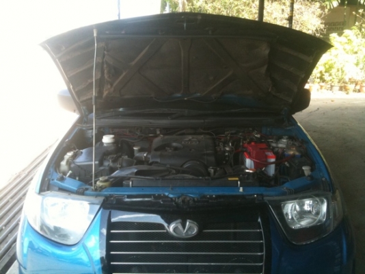 ขายรถมิตซูบิชิไตตั้น ตอนเดียวหลังคาสภาพสวย