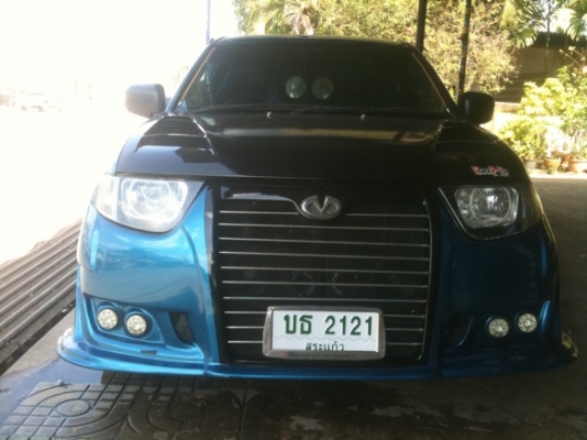 ขายรถมิตซูบิชิไตตั้น ตอนเดียวหลังคาสภาพสวย