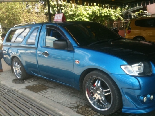 ขายรถมิตซูบิชิไตตั้น ตอนเดียวหลังคาสภาพสวย