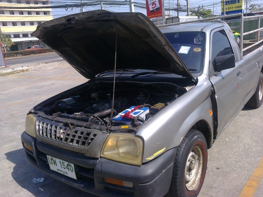 Mitsu สตาด้า เครื่อง2500 ปี40